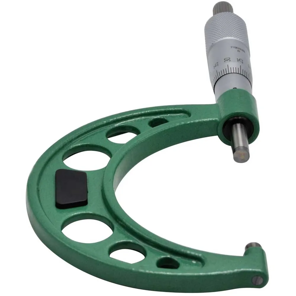 Panme Đo Ngoài Insize 3203-100A 5 2 Panme co Khi Insize 3203 100A