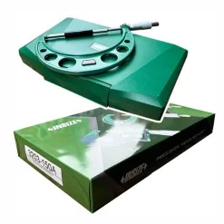 Panme Đo Ngoài Insize 3203-175A 10 2 Panme co Khi Insize 3203 150A