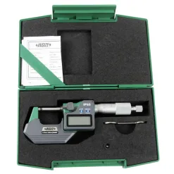 2 Panme dien tu Insize 3566 25BA