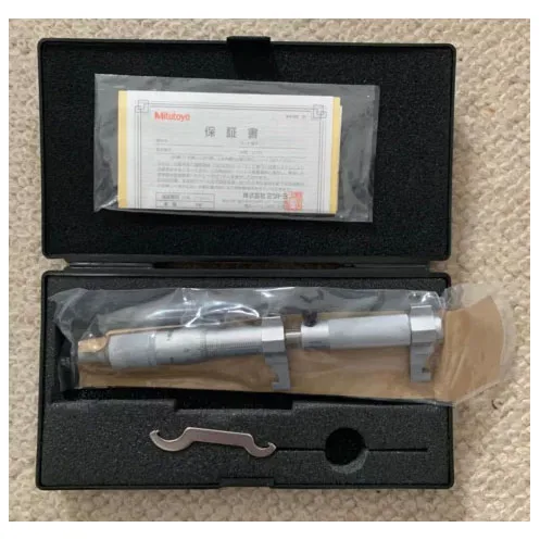 Panme Đo Trong Cơ Khí Mitutoyo 145-188 7 2 Panme do trong Mitutoyo 145 187