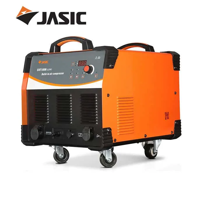 Máy Cắt Kim Loại Plasma Jasic CUT100N L235 4 2 Plasma Cuting Jasic CUT100N