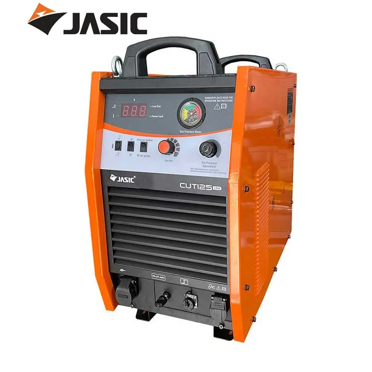 Máy Cắt Kim Loại Plasma Jasic CUT125 L312 4 2 Plasma Cuting Jasic CUT125