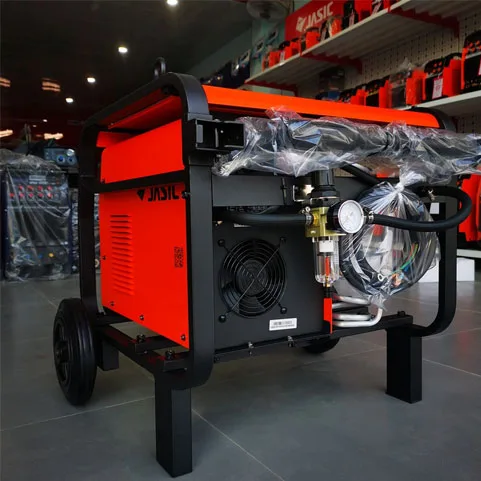 Máy Cắt Plasma Jasic CUT80DN L233 6 2 Plasma Cuting Jasic CUT80DN