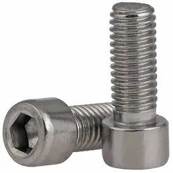 Lục Giác Chìm Đầu Trụ Inox 201 DIN 912 M6x1.0 12 2 Socket head screws SUS201