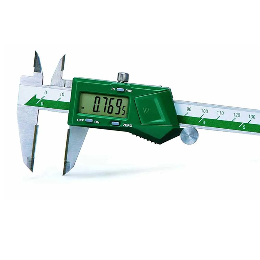 Thước Cặp Điện Tử Insize 1110-200A 7 2 Thuoc kep dien tu insize 1110 200A