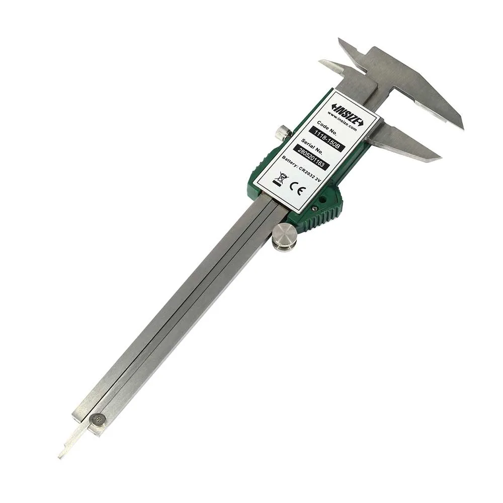 Thước Cặp Điện Tử Insize 1118-200B 8 2 Thuoc kep dien tu insize 1118 150B