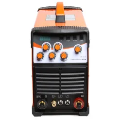 Máy Hàn Nhôm Jasic TIG-200P ACDC 9 2 Tig Inverters Jasic TIG200 PACDC