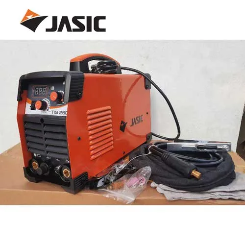 Máy Hàn Tig Jasic TIG 250A W227 4 2 Tig Inverters Jasic TIG250A