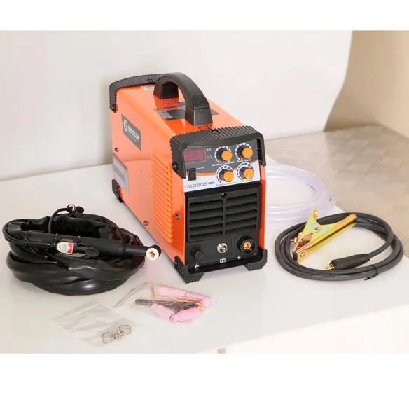 Máy Hàn Tig Nguội Jasic TIG250S W228 5 2 Tig Inverters Jasic TIG250S