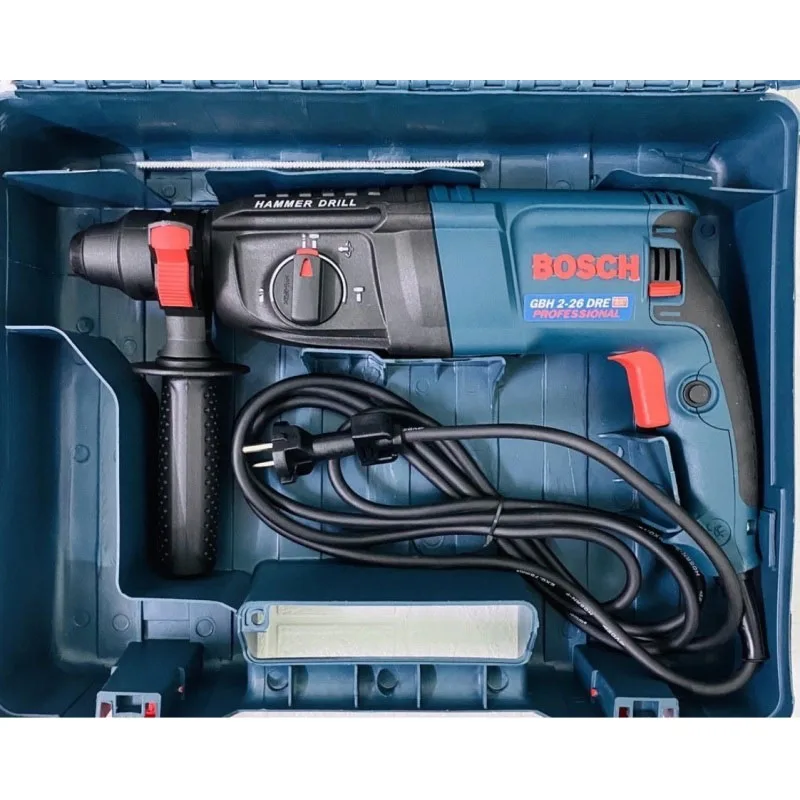 Máy Khoan Búa Bosch GBH 2-26 DRE 7 2 bosch GBH 2 26 DRE