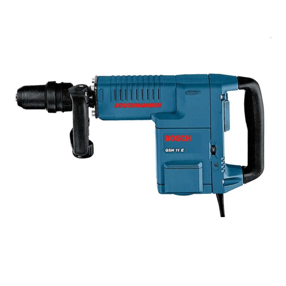Máy Đục Bê Tông Bosch GSH 11 E 5 2 may duc be tong bosch GSH 11 E