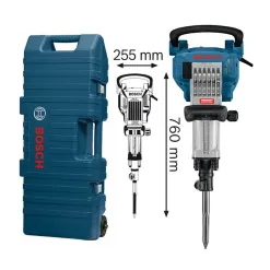 Máy Đục Bê Tông Bosch GSH 14 C 10 2 may duc be tong bosch GSH 14 C