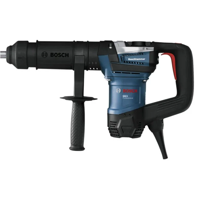 Máy Đục Bê Tông Bosch GSH 5 5 2 may duc be tong bosch GSH 5