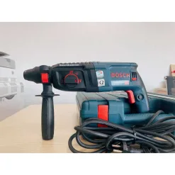 Máy Khoan Búa Bosch GBH 2-26 DE 10 2 may khoan bua 790w bosch gbh 2 24 re 24mm