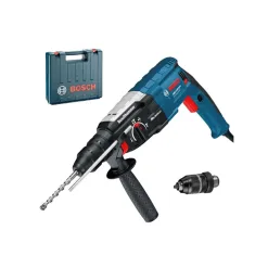 Máy Khoan Búa Bosch GBH 2-28 DFV 9 2 may khoan bua bosch GBH 2 28 DFV