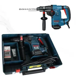 Máy Khoan Búa Bosch GBH 3-28 DRE 10 2 may khoan bua bosch GBH 3 28 DRE