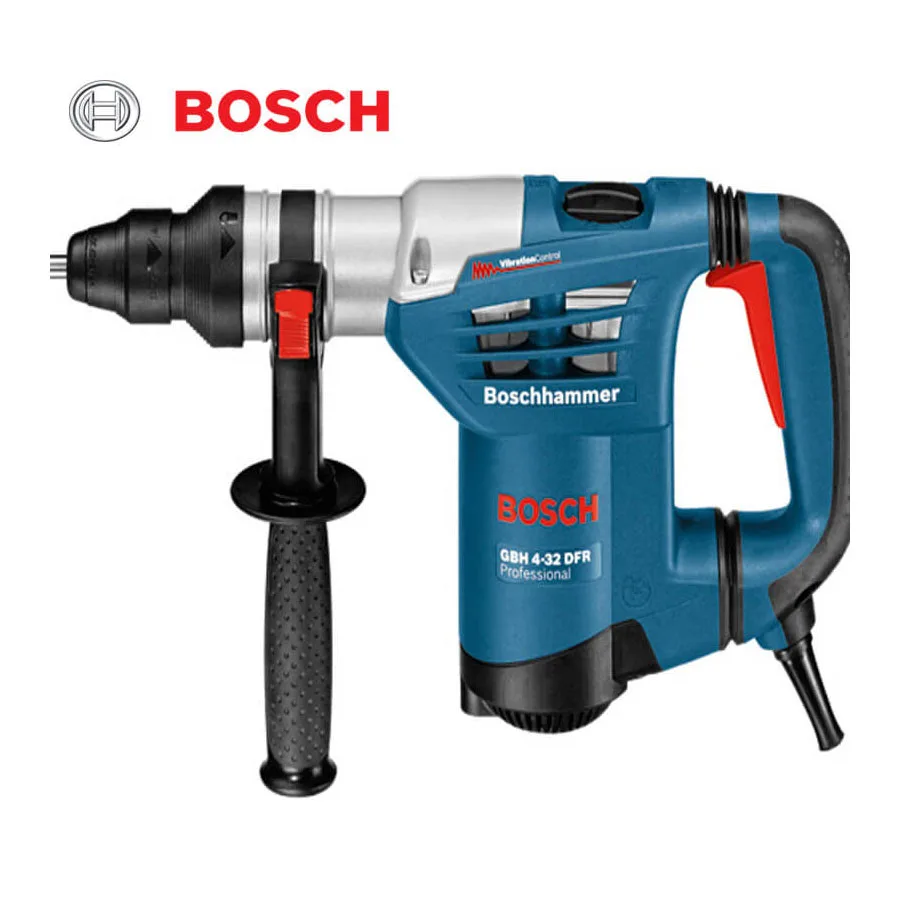 Máy Khoan Búa Bosch GBH 4-32 DFR 5 2 may khoan bua bosch GBH 4 32 DFR