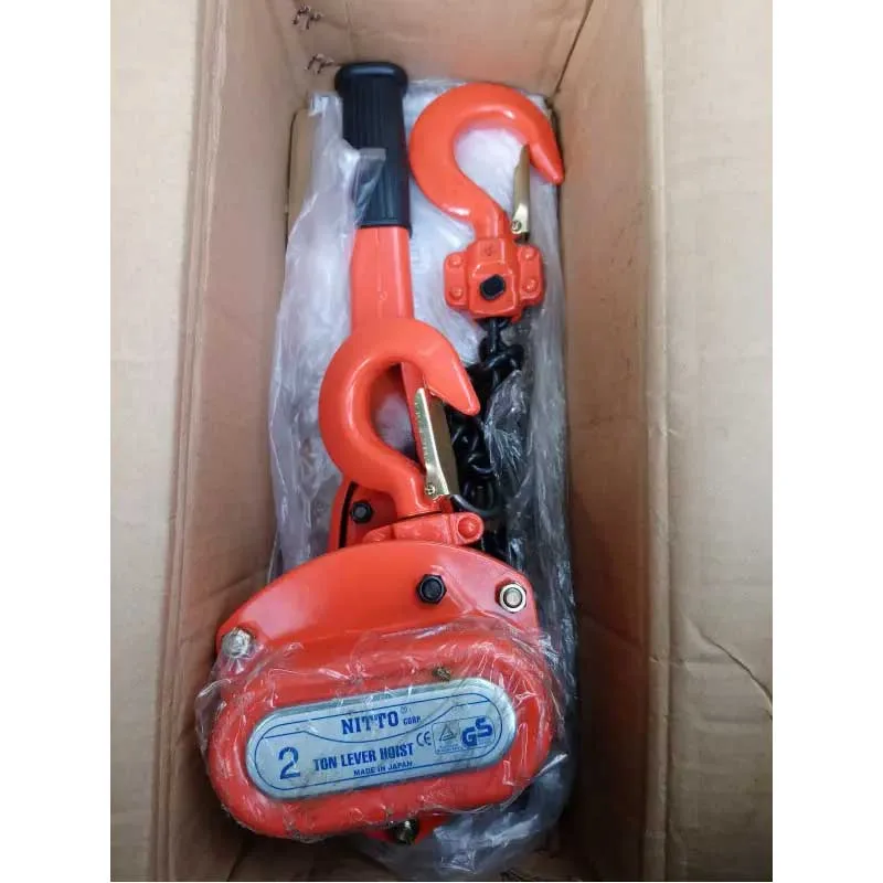 Pa Lăng Xích Lắc Tay Nitto VR-10 1Tx1.5m 5 2 pa lang xich lac tay tan nitto vr