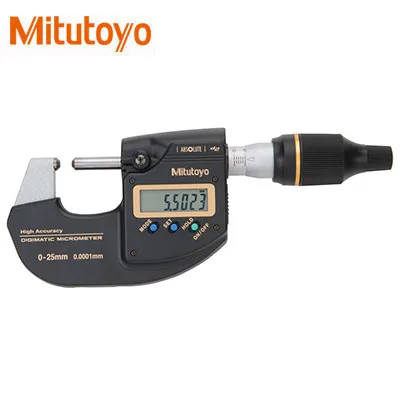 Panme Điện Tử Mitutoyo 293-100-10 4 293 100 10 Mitutoyo