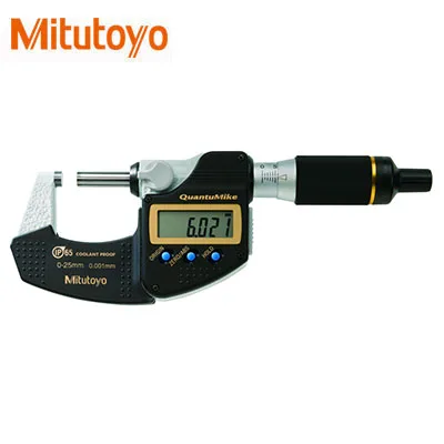 Panme Điện Tử Mitutoyo 293-140-30 4 293 140 30 Mitutoyo