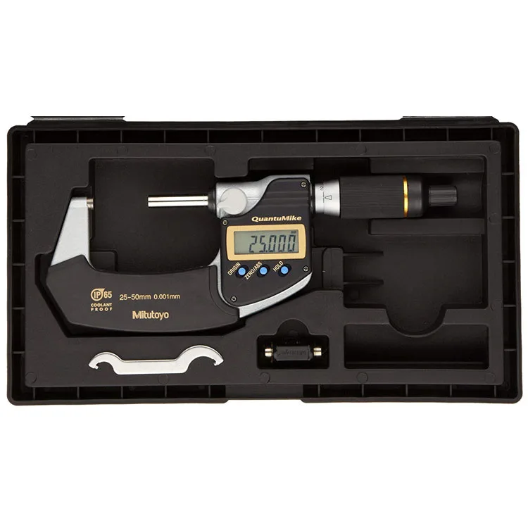 Panme Điện Tử Mitutoyo 293-141-30 5 293 141 30 Mitutoyo