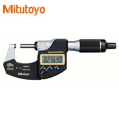 Panme Điện Tử Mitutoyo 293-185-30 4 293 185 30 Mitutoyo