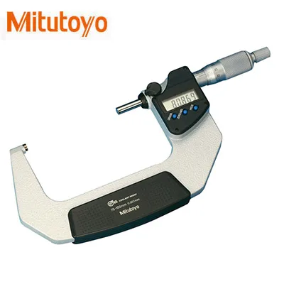 Panme Điện Tử Mitutoyo 293-233-30 4 293 233 30 Mitutoyo