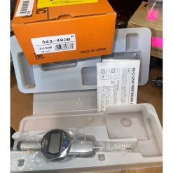 3 Digimatic Indicator Mitutoyo 543 490B
