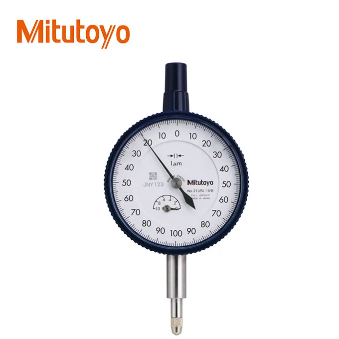 Đồng Hồ So Cơ Khí Mitutoyo 2109A-10 6 3 Dong ho so co khi Mitutoyo 2109A 10