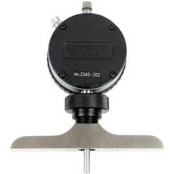 Thước Đo Sâu Đồng Hồ Insize 2342-202 12 3 Insize 2342 202