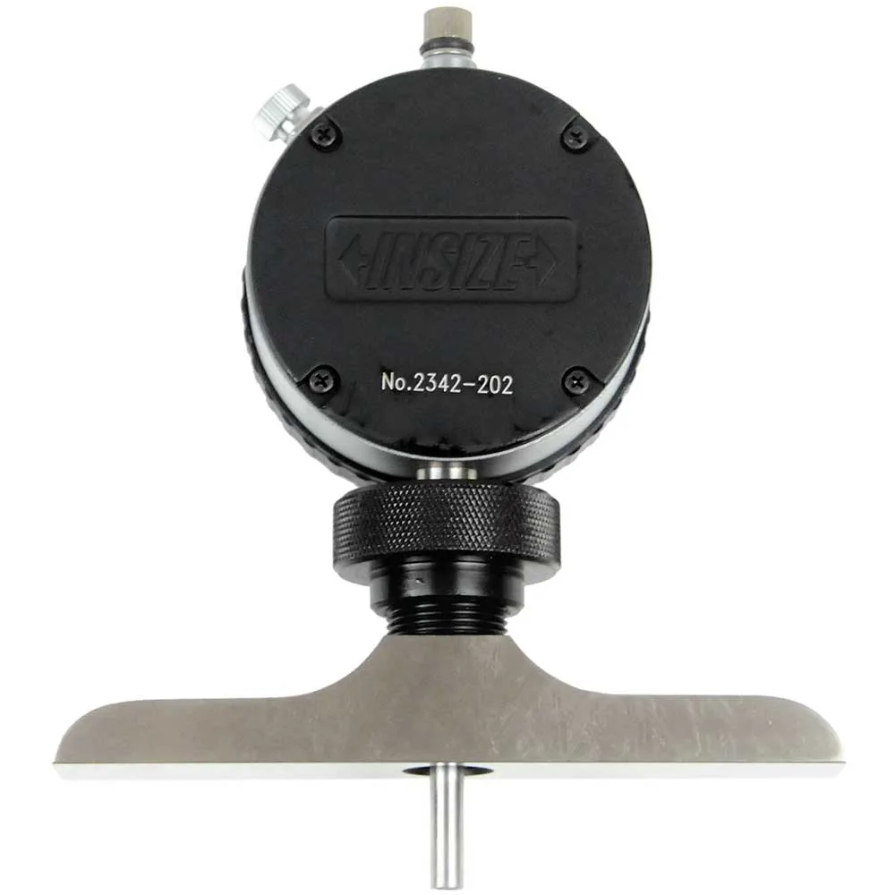 Thước Đo Sâu Đồng Hồ Insize 2342-202 7 3 Insize 2342 202