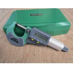 Panme Đo Ngoài Insize 3400-50 9 3 Insize 3400 25