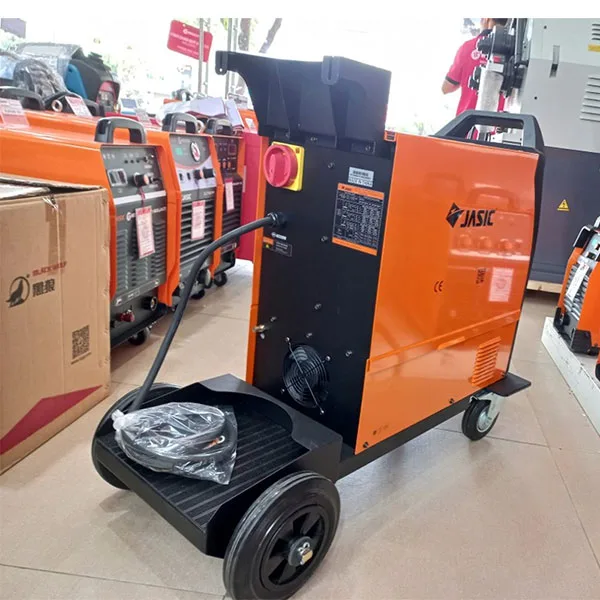 Máy Hàn Mig Nhôm Jasic MIG 250P (J249) 7 3 MIG Inverter Jasic MIG250P