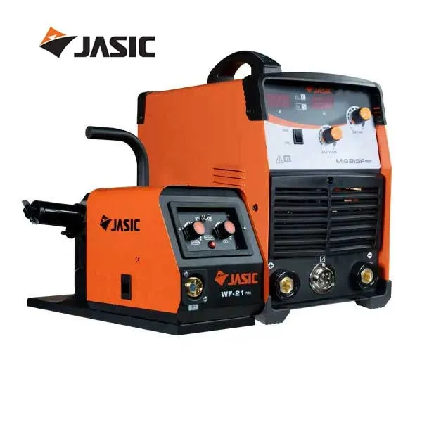 Máy Hàn Bàn Tự Động Jasic MIG270F N253 4 3 MIG Inverter Jasic MIG270F