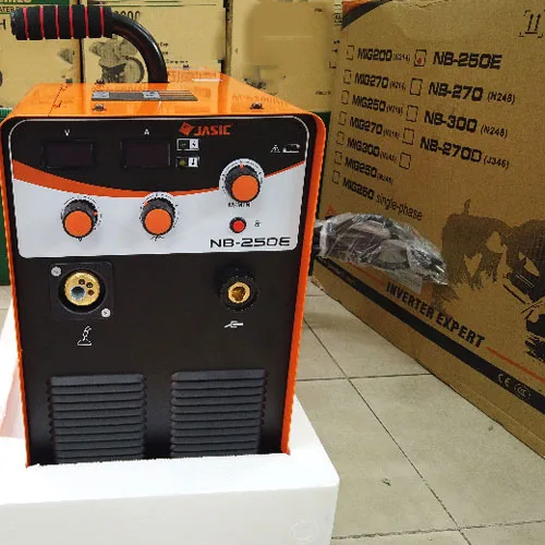 Máy Hàn Mig Jasic NB-250E Inverter 7 3 MIG Inverter Jasic NB 250E