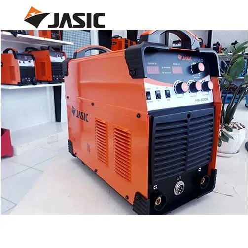 Máy Hàn Mig Jasic NB-350E Inverter 4 3 MIG Inverter Jasic NB 350E