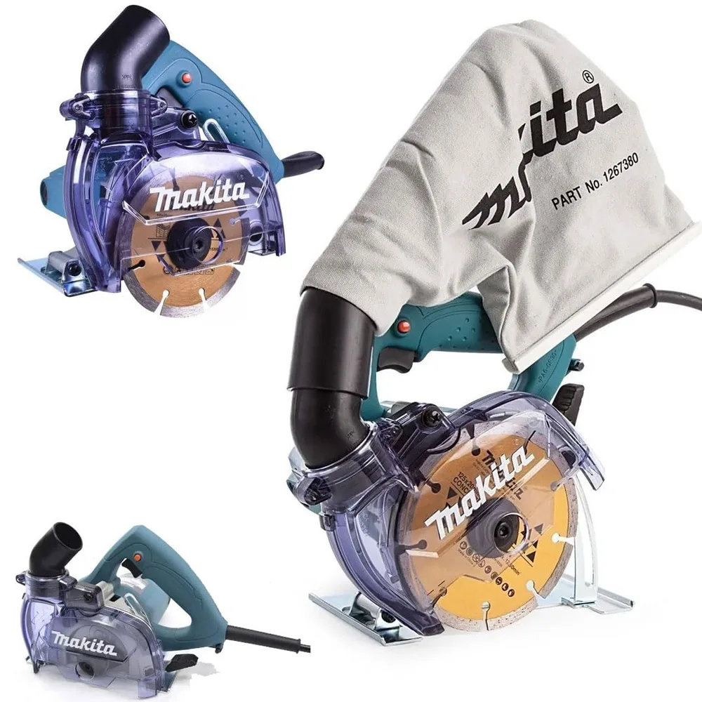 Máy Cắt Gạch Đá Makita 4100KB 5 3 Makita 4100KB