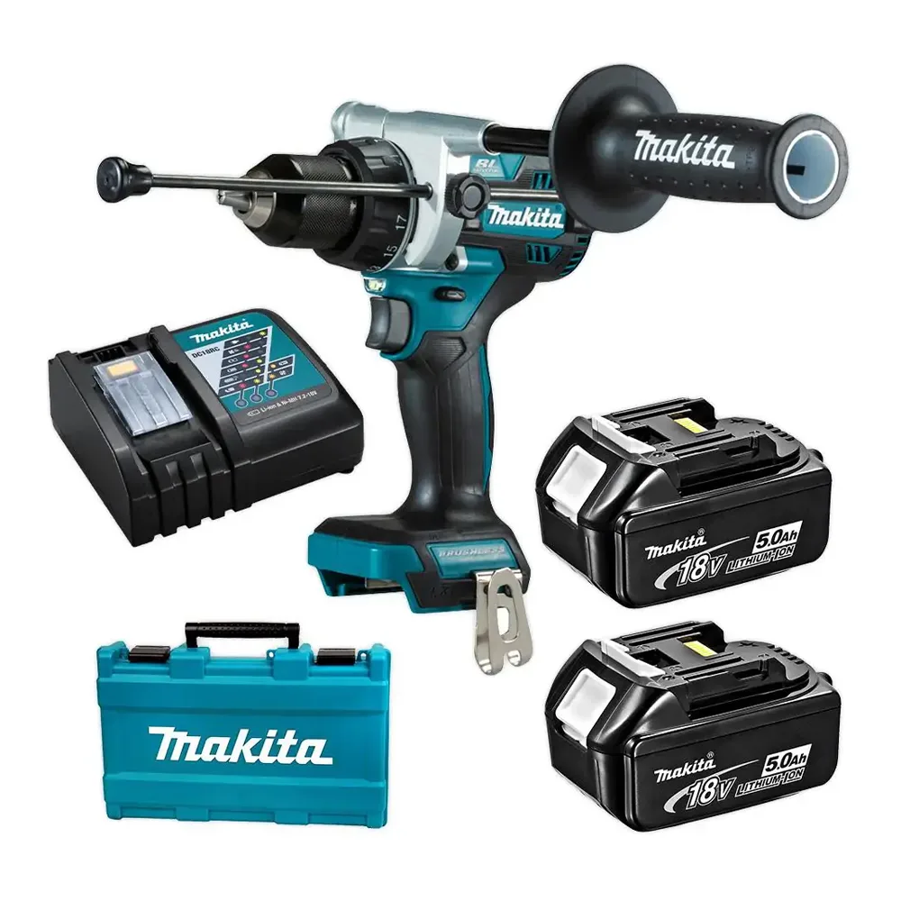 Máy Khoan Pin 40V Makita DF001G 5 3 Makita DF001G