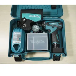 Máy Khoan Pin 10.8V Makita DF030D 10 3 Makita DF030D