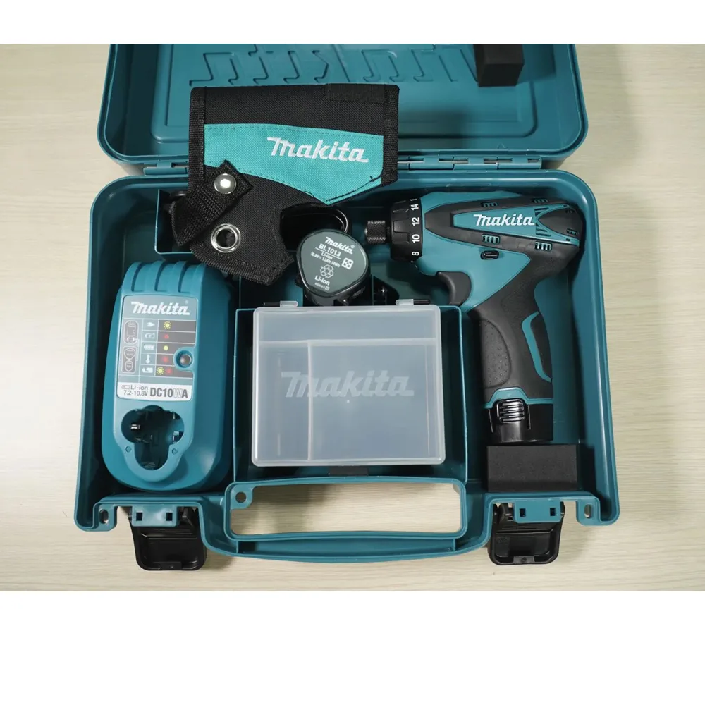 Máy Khoan Pin 10.8V Makita DF030D 6 3 Makita DF030D