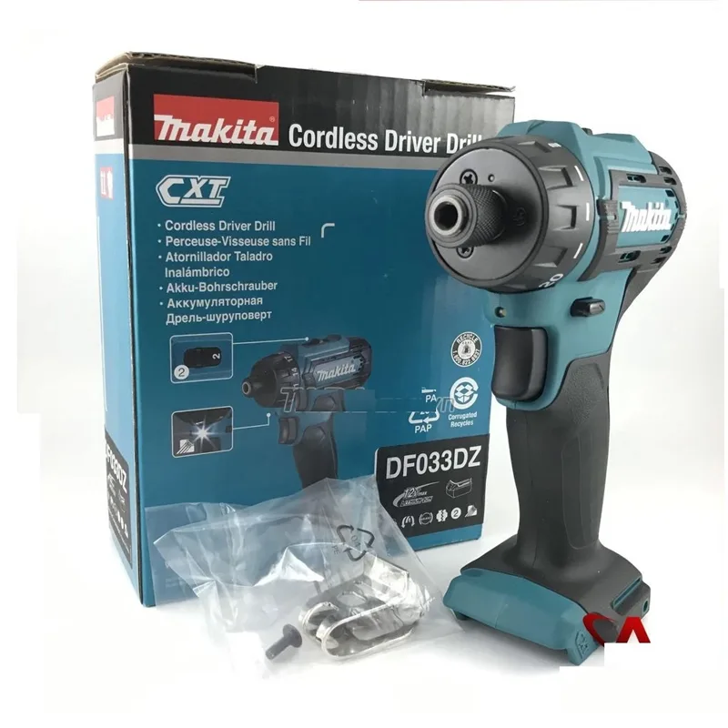 Máy Khoan Pin 12V Makita DF033D 4 3 Makita DF033D