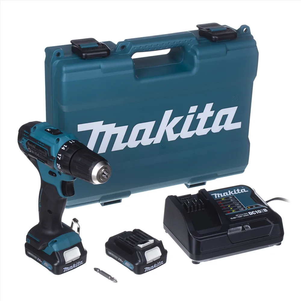 Máy Khoan Pin 12V Makita DF333D 6 3 Makita DF333D