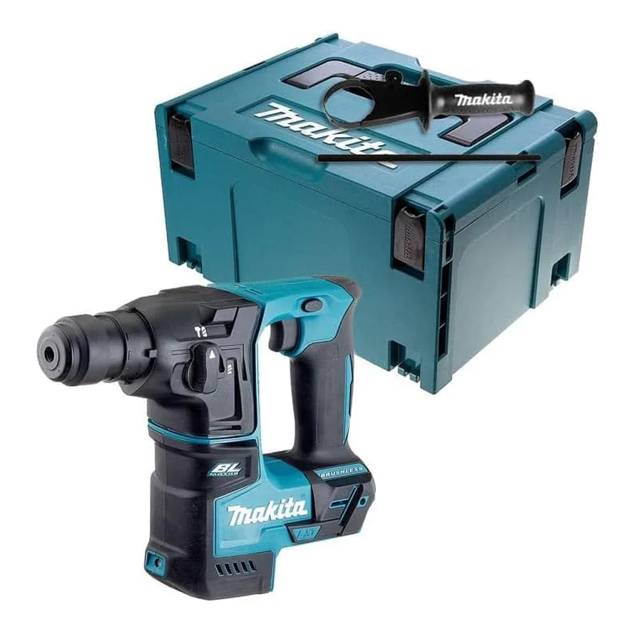 Máy Đục Bê Tông Dùng Pin Makita DHR171 6 3 Makita DHR171