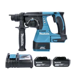 3 Makita DHR242