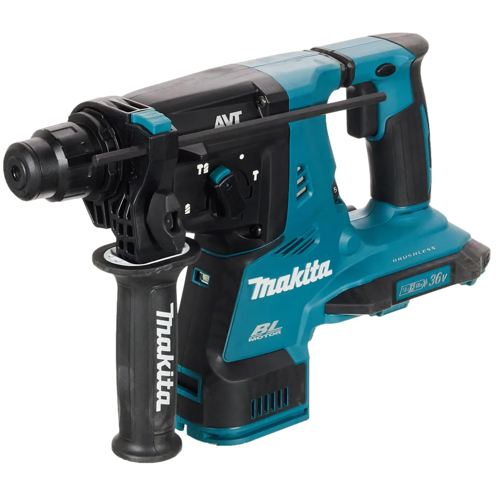 Máy Đục Bê Tông Dùng Pin Makita DHR282 6 3 Makita DHR282