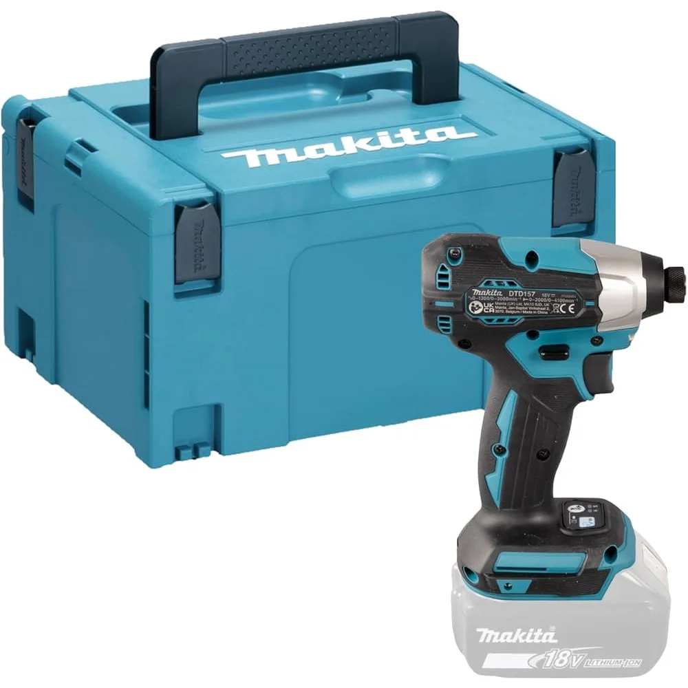 Máy Bắt Vít Dùng Pin Makita DTD157 6 3 Makita DTD157