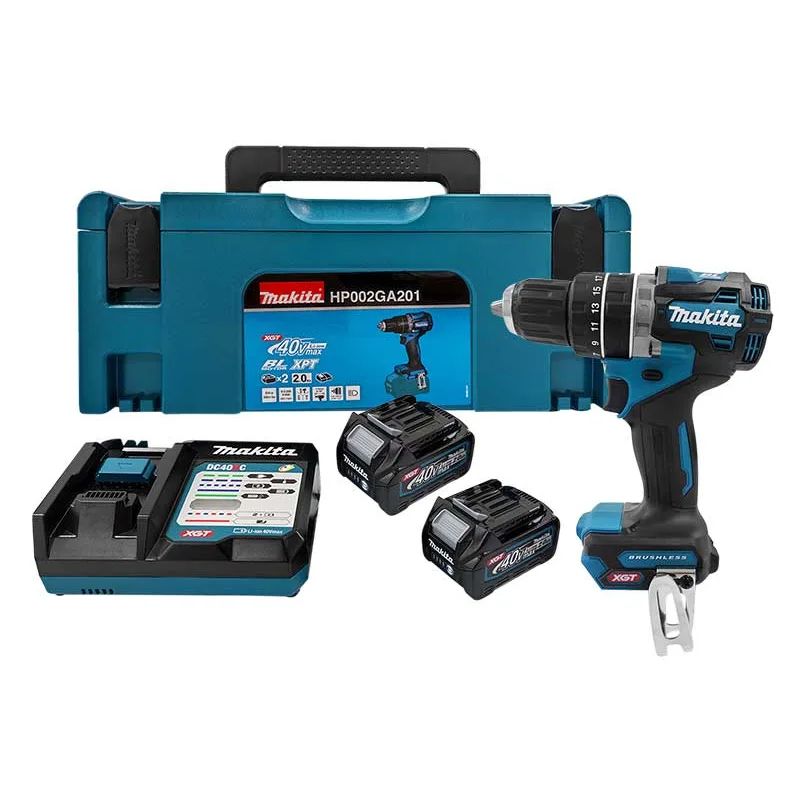 Máy Khoan Búa Dùng Pin Makita HP002G 6 3 Makita HP002G