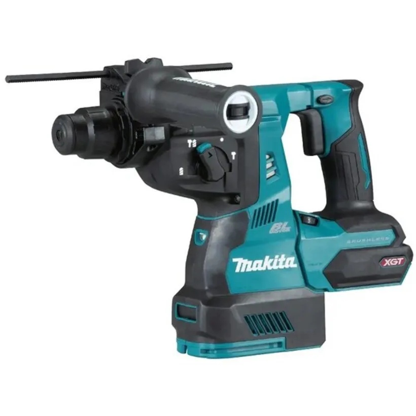 Máy Đục Bê Tông Dùng Pin Makita HR003G 6 3 Makita HR003G