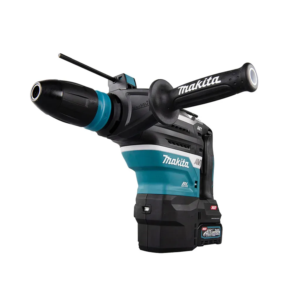 Máy Đục Bê Tông Dùng Pin Makita HR005G 6 3 Makita HR005G
