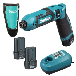Máy Bắt Vít Dùng Pin Makita TD022D 10 3 Makita TD022D